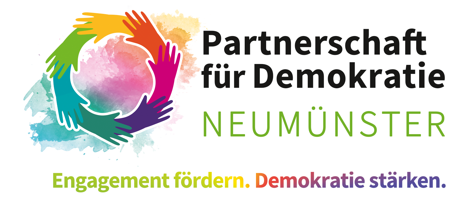 Partnerschaft für Demokratie Neumünster