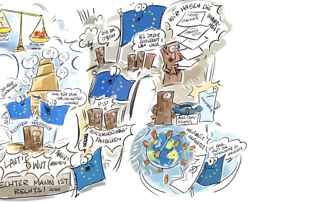 Bericht 8. Demokratiekonferenz