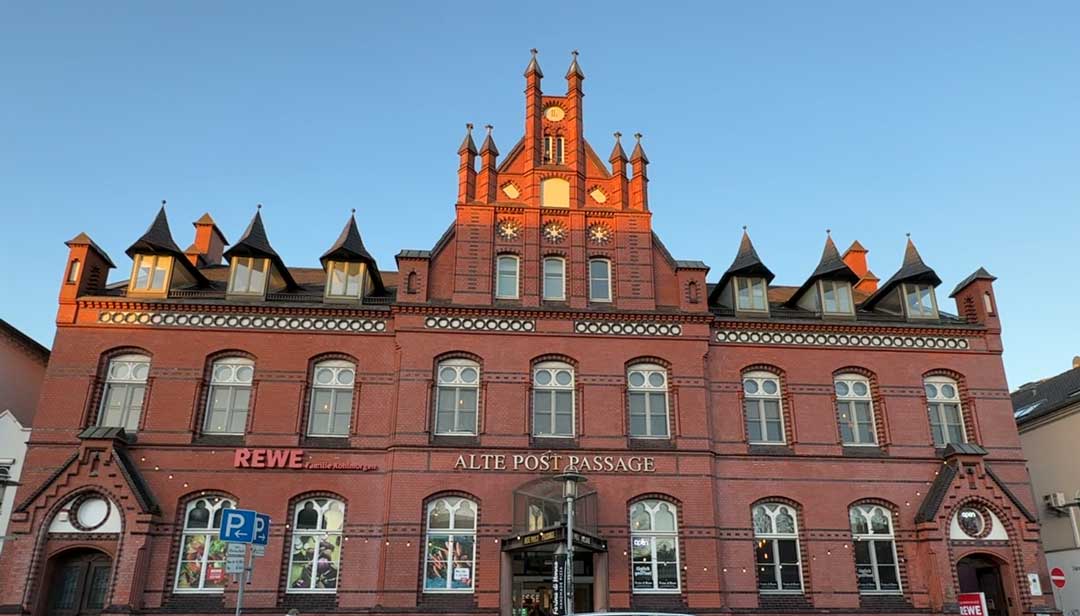 Alte-Post-Passage-Neumünster