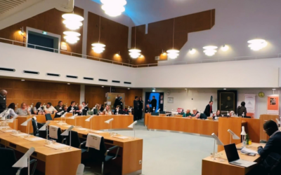 Das war die 9. Demokratiekonferenz Neumünster